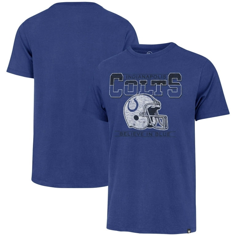 47 Royal Indianapolis Team Colt Football Gridiron Classics TShirt