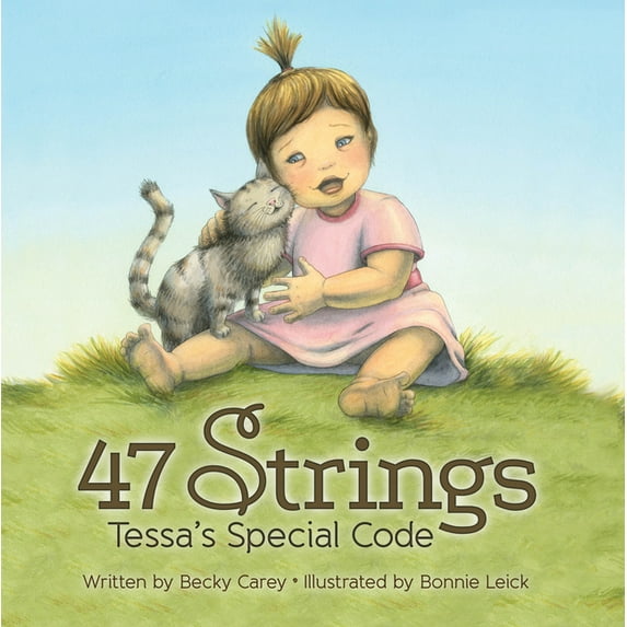 47 Strings: Tessa's Special Code, (Hardcover)