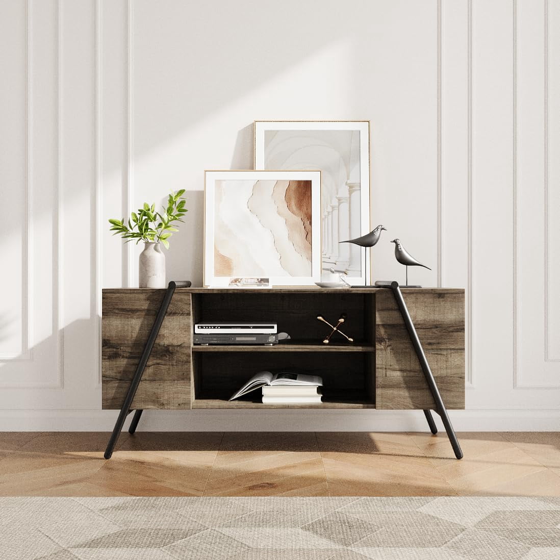 Slanted Console 47