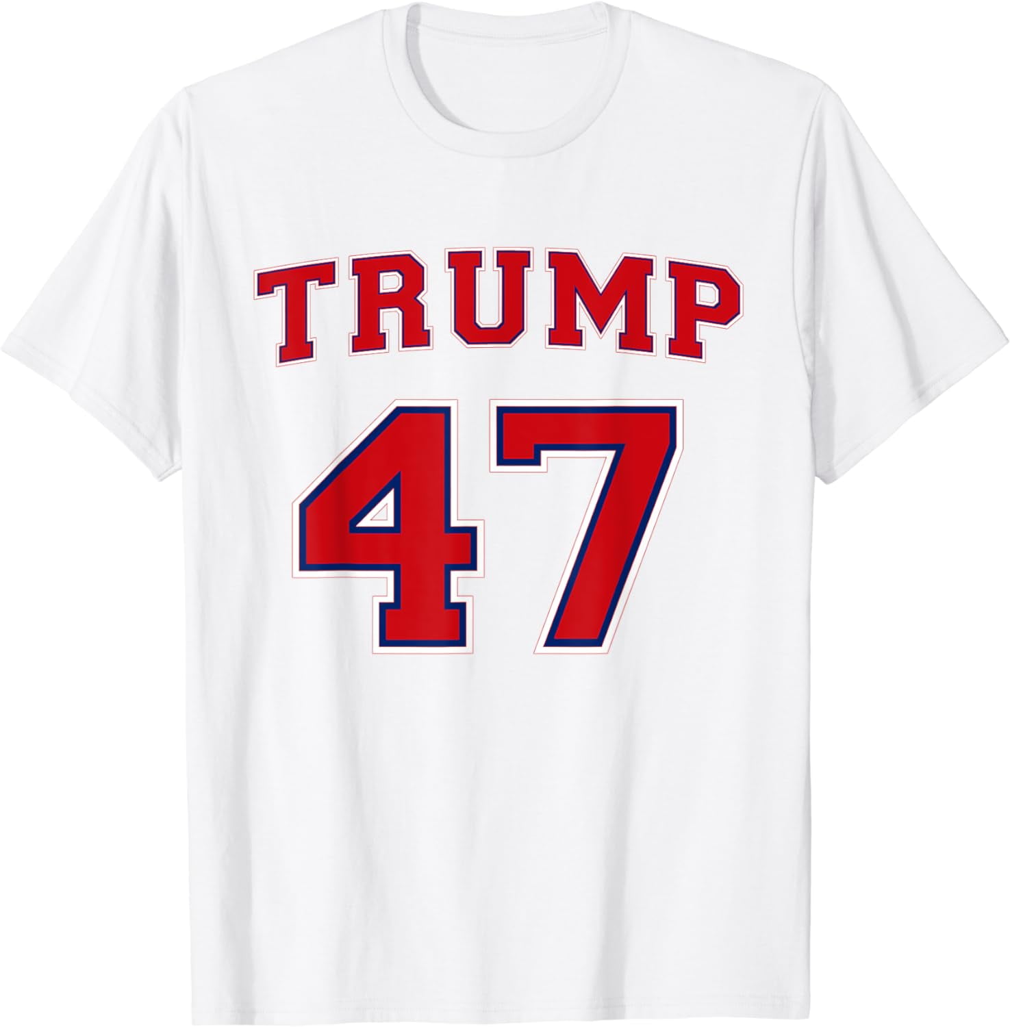 47 Trump 2024 Vote President Donald Trump 47th President TShirt