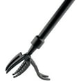 thumbnail image 1 of 47" Weed Puller Tool, Stand Up Weed Puller Long Handle Removable Steel Tube & Non-Slip 4 Claw Steel Head Design, Manual Weeder Easily Remove Dandelion Root Tool Gardening Patio Yard, 1 of 4