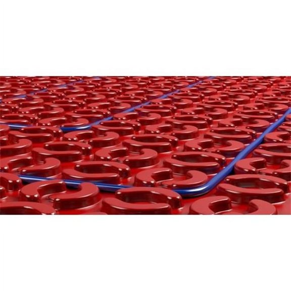 47 ft. 2 in. x 3 ft. 3 in. Peel-&-Stick Uncoupling Membrane - 150 sq. ft.