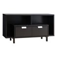 thumbnail image 1 of 47 in. Jett TV Entertainment Console with 2 Drawers, 2 Shelves & U Legs, Brown, 1 of 1