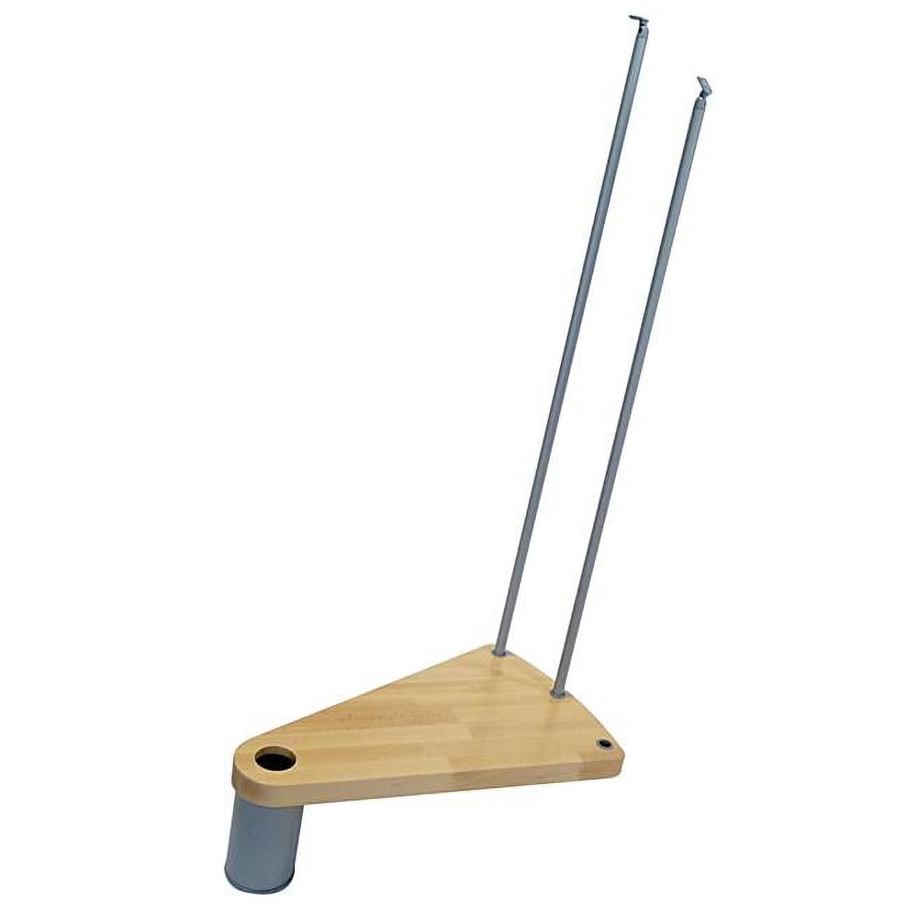 47 in. Phoenix Additional Riser, Grey - Walmart.com