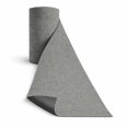 thumbnail image 1 of 47 in. Wide x Cut-to-Length – Non-Slip, All-Weather, Heavy-Duty Utility Runner Rug – Absorbent, Dirt-Trapping, Kid and Pet Safe for Entryways and High-Traffic Areas, Gray, 1 of 10