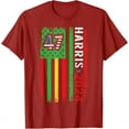 47 Kamala Harris 2024 African American Election Vote T Shirt