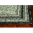 thumbnail image 1 of 47 x 31 in. Polypropylene Area Rug, Grey, 1 of 1