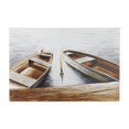 thumbnail image 1 of 47" x 32" Unframed Sail Boat Wall Art, by DecMode, 1 of 7