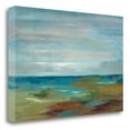 thumbnail image 1 of 47" x 32" Wispy Clouds by Silvia Vassileva - Print On Canvas Fabric Multi-Color, 1 of 3