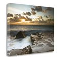 thumbnail image 1 of 47" x 35" Splendid Sunrise by Assaf Frank - Print On Canvas Fabric Multi-Color, 1 of 4