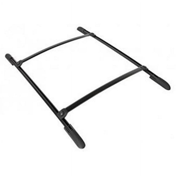 47 x 75 in. DynaSport Roof Rack, Black