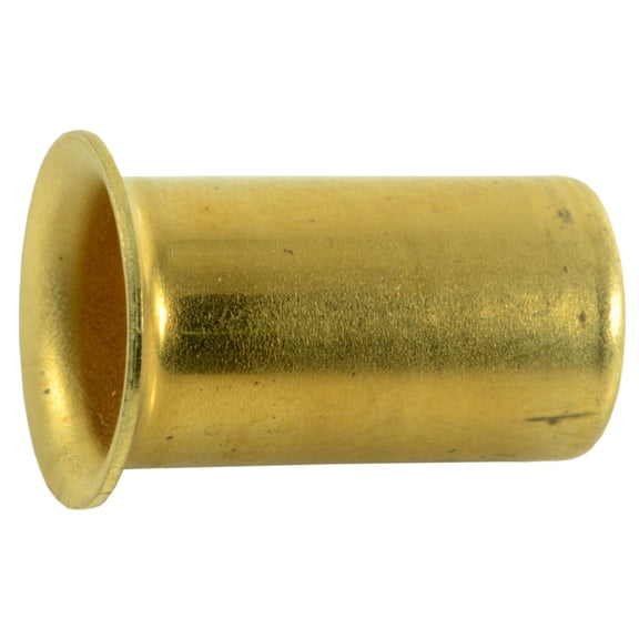 .470 Brass Tube Inserts (4 pcs.)