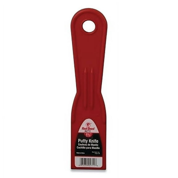 4700 Series Putty/Spackling Knives, 1 1/2 In Wide | Bundle of 2 Each