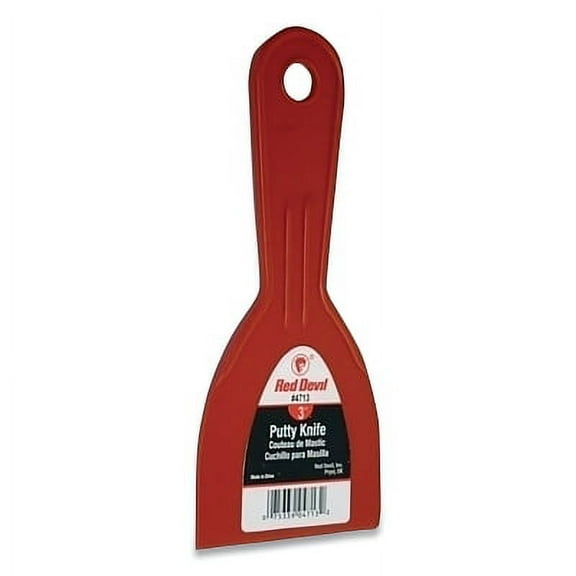 4700 Series Putty/Spackling Knives, 3 In Wide | Bundle of 5 Each
