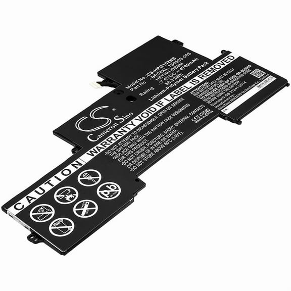 4700mAh 765605-005 BR04XL 760505-005 HSTNN-DB6M HSTNN-I26C HSTNN-I28C Battery for HP EliteBook Folio 1020 G1-M9N07U EliteBook 10