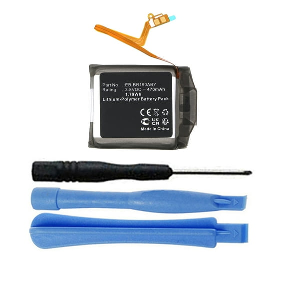 470mAh EB-BR190ABY Battery for Galaxy Buds Pro Charging Case SM-R190 EP-QR190