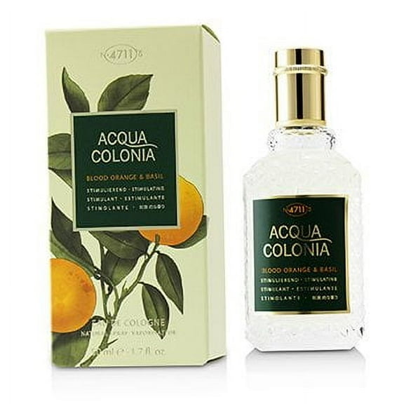 4711 Acqua Colonia Blood Orange & Basil Eau De Cologne Spray 50ml/1.7oz
