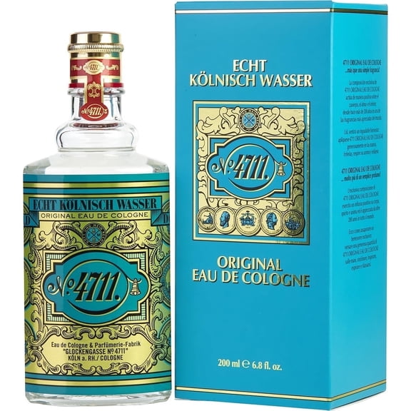 4711 4711 Cologne Spray Floral Scent 6.8 fl oz