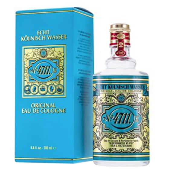 4711 Cologne by Muelhens 6.8 oz 200 ml Splash