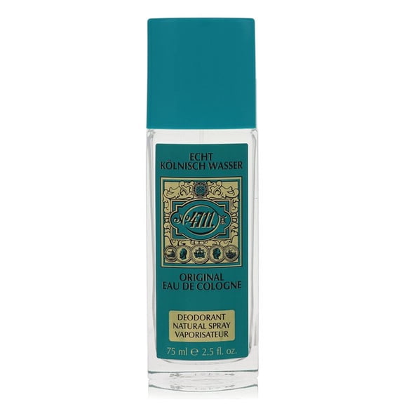 4711 By 4711 Deodorant Spray (Unisex) 2.5 oz for Men