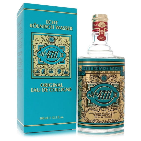 Eau De Cologne (Unisex) 13.5 oz 4711 4711 by 4711 Men