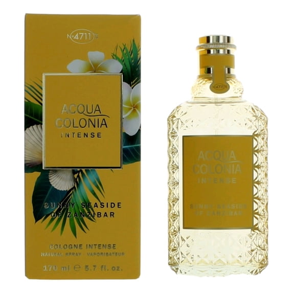 4711 Unisex Acqua Colonia Intense Sunny Side of Zanzibar EDC Spray 5.7 oz Fragrances 4011700750054