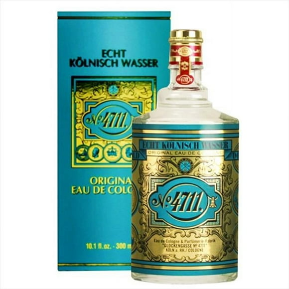 4711 by 4711 Eau De Cologne (Unisex) 10 oz for Men