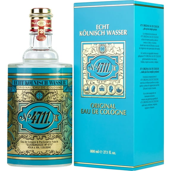 Eau De Cologne 27 Oz 4711 Unisex