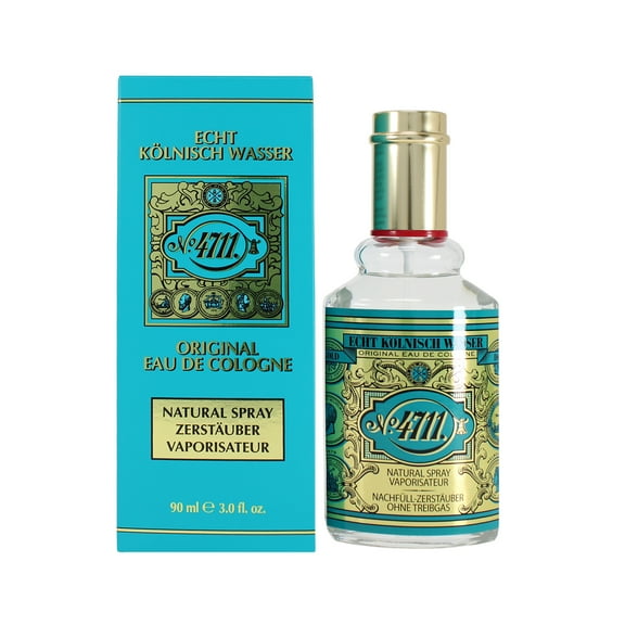 4711 Cologne Splash, 3.4 Ounce
