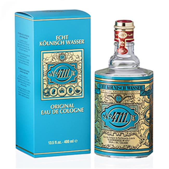 4711 by 4711 Eau De Cologne (Unisex) 1.7 oz for Men