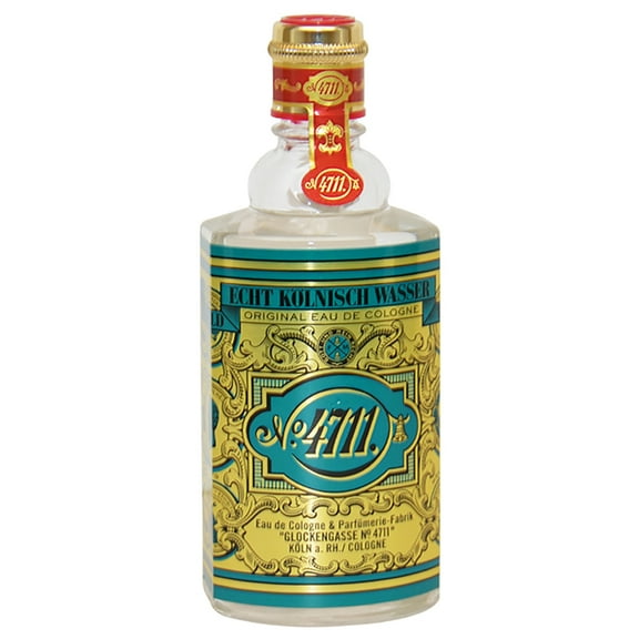 4711 by Muelhens for Unisex - 1.7 oz EDC Splash