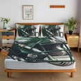 thumbnail image 1 of 4719 Comforter Covers 3D Printed Quilt Cover Bedding Set Duvet Cover 3 Pieces for Childrens And Adults Microfiber with Pillowcases with Zipper(68"x86"), 1 of 6
