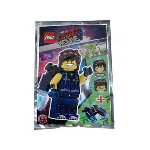 471906 The Lego Movie 2 The Second Part Rex with Jetpack