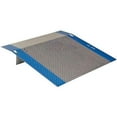 thumbnail image 1 of 4720 lbs Assembled Heavy Duty Aluminum Dock Plate, 1 of 1