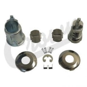 4720931 Door Lock Cylinder for 1997-1999 Jeep Wrangler TJ, 1994-1995 Jeep Wrangler YJ, 1994-1999 Jeep Cherokee XJ, 1994-1998 Jeep Grand Cherokee ZJ & 1997-1998 Jeep Grand Cherokee ZG