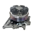 thumbnail image 1 of Heavy Duty  Engine Water Pump for Detroit DD13 DD15  Freightliner Cascadia 4722001901 4722001801, 1 of 17