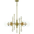 thumbnail image 1 of 47221-017 Eurofase Lighting Traiton - 5 Light Chandelier-24.5 Inches Tall and 36 Inches Wide, 1 of 7