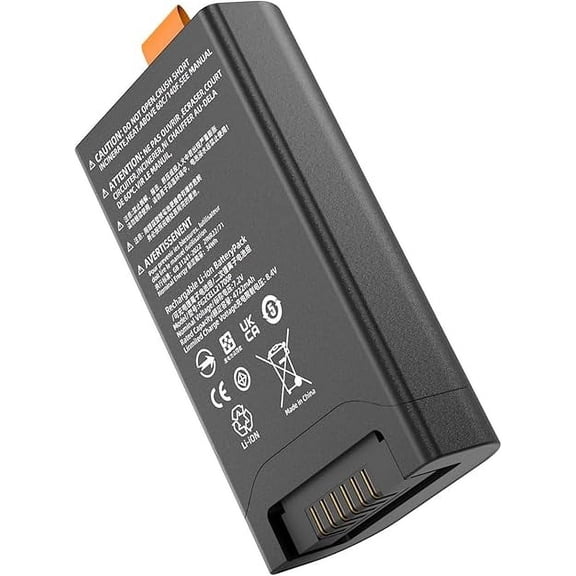 5000mAh Battery for JBL Battery 200, JBL PartyBox Club 120, FG2CELL21700P