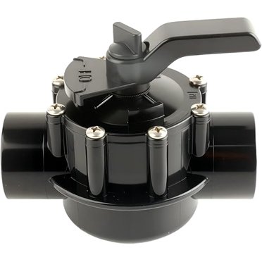 4716 Positive Seal Non-Lube Valve - 2-Port 2 To 2.5 Inch Jandy NeverLube Compatible