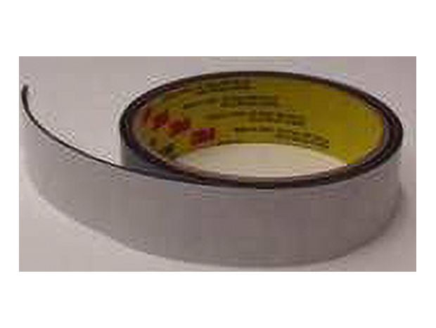 4726-1/2inx36yd-1/16in Single Coated Vinyl Foam Tape - Black - (Pack of 1)