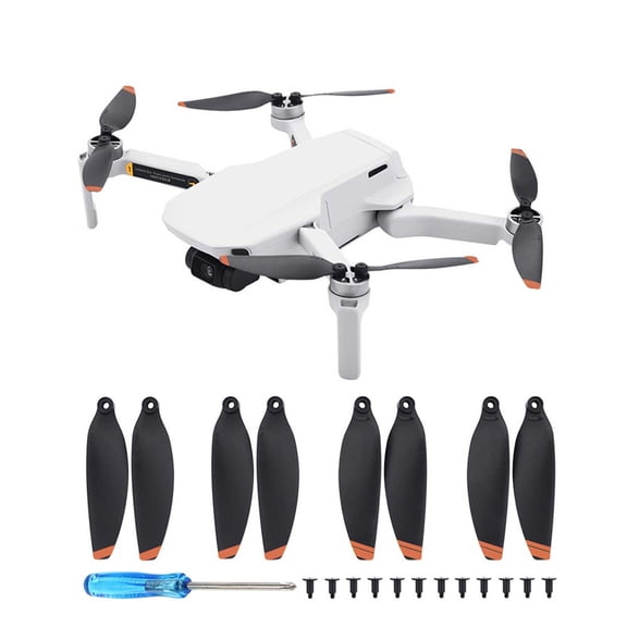 4726F Propeller Low Noise Quick Release Paddle Blade Compatible for Dji Mavic Mini Drone Accessories
