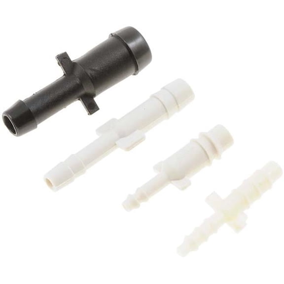 47308 Hard Vacuum Tubing Connector Assortment