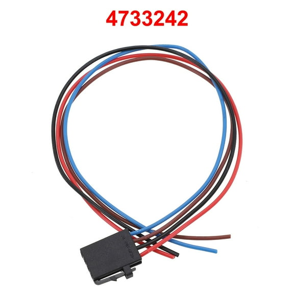 4733242 Rear Tail Light Wire Harness Connector Replacement For Saab 93 2003-2011 (not Convertible) For Vauxhall For Opel