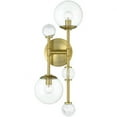 thumbnail image 1 of 47359-017 Eurofase Lighting Traiton - 2 Light Wall Sconce-20.5 Inches Tall and 6 Inches Wide, 1 of 1