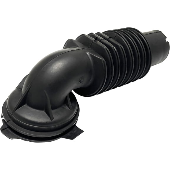 4738ER2002-1 Clothes Washer Vent Hose Bellows Drum Washing Machine Rubber Hose Pipe Repair Parts Compatible with LG Washers
