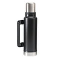 thumbnail image 1 of 473oz 642oz Functional Flask Hot & Cold Stainless Steel Wide Mouth Bottle Long Lasting Insulation Ideal for Camping and Outdoor Adventures, 1 of 4