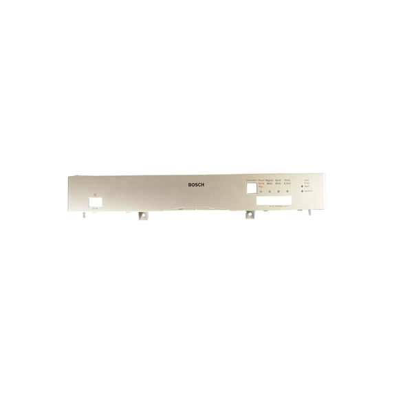 475225 Bosch Appliance Facia Panel