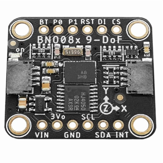 4754 BNO085 9- Sensors Module Three Accelerations Magnetic Field Induction Linear Acceleration Sensor Accelerometer