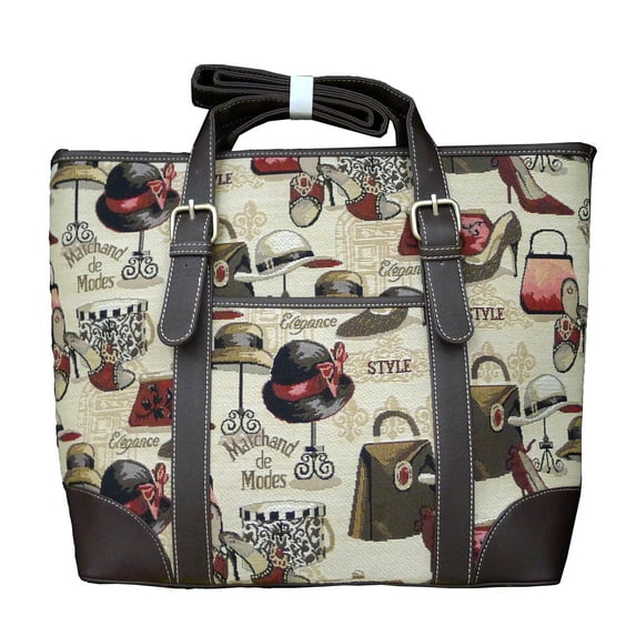 4754 - Boutique Square Purse