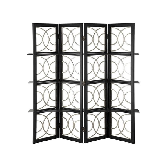 Elk Home Talia Screen in Black